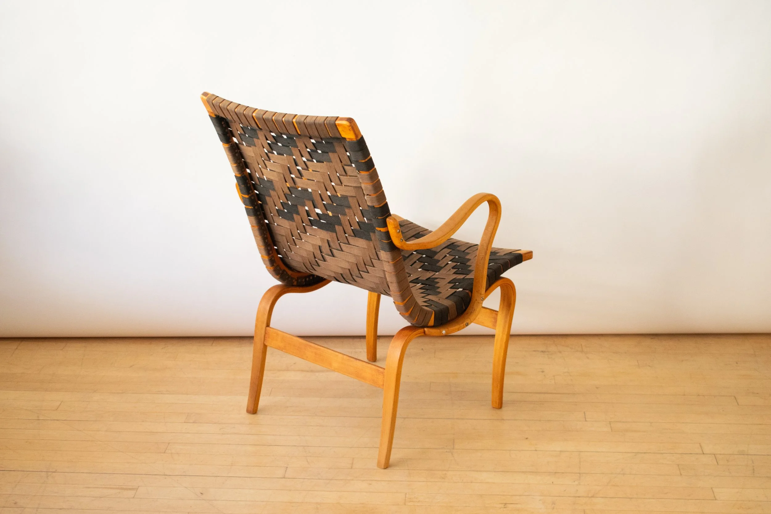 Pair of Bruno Mathsson Eva Chairs — RESIDE